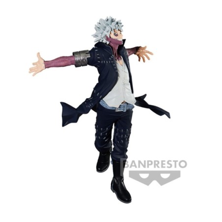 Figurine My Hero Academia The Evil Villains Vol.7 Dabi