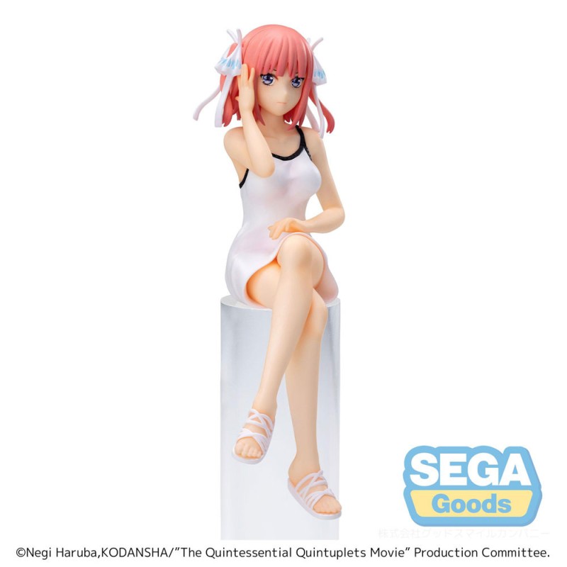 Figurine The Quintessential Quintuplets PM Perching Nino Nakano