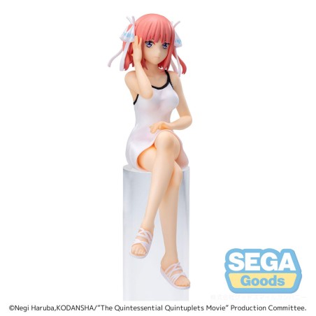 Figurine The Quintessential Quintuplets PM Perching Nino Nakano