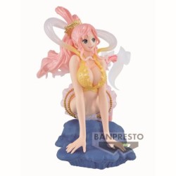 Statuette One Piece Glitter & Glamours Princess Shirahoshi Special Color