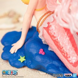 Statuette One Piece Glitter & Glamours Princess Shirahoshi Special Color
