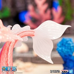 Statuette One Piece Glitter & Glamours Princess Shirahoshi Special Color
