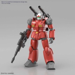 Maquette Gundam Cucuruz Doan's Island HG 1/144 Guncannon