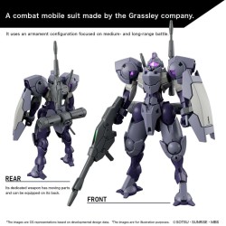 Maquette Gundam Witch From Mercury HG 1/144 Gundam Heindree Sturm