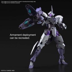 Maquette Gundam Witch From Mercury HG 1/144 Gundam Michaelis