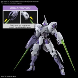 Maquette Gundam Witch From Mercury HG 1/144 Gundam Michaelis
