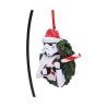 Décoration Pour Sapin De Noël Star Wars Buste Stormtrooper