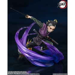 Statuette Demon Slayer Figuarts Zero Genya Shinazugawa