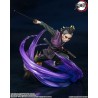 Statuette Demon Slayer Figuarts Zero Genya Shinazugawa