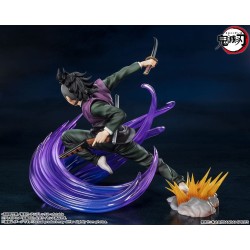 Statuette Demon Slayer Figuarts Zero Genya Shinazugawa