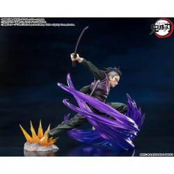 Statuette Demon Slayer Figuarts Zero Genya Shinazugawa