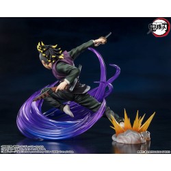 Statuette Demon Slayer Figuarts Zero Genya Shinazugawa
