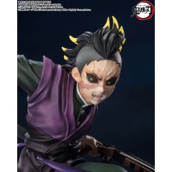Statuette Demon Slayer Figuarts Zero Genya Shinazugawa