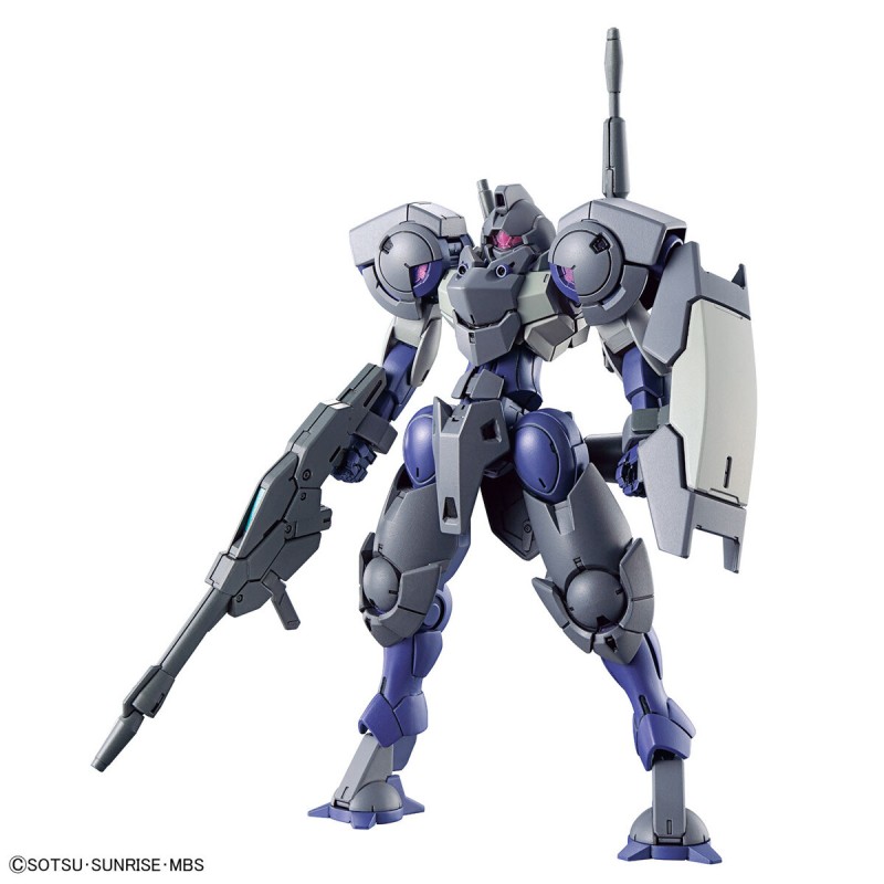 Maquette Gundam Witch From Mercury HG 1/144 Gundam Heindree Sturm