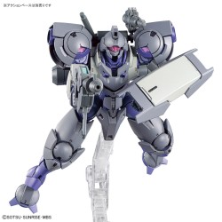 Maquette Gundam Witch From Mercury HG 1/144 Gundam Heindree Sturm