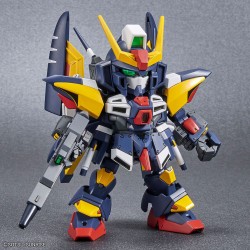 Maquette SD Gundam Cross Silhouette Tornado