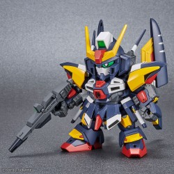 Maquette SD Gundam Cross Silhouette Tornado
