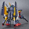 Maquette SD Gundam Cross Silhouette Tornado