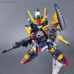 Maquette SD Gundam Cross Silhouette Tornado