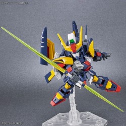 Maquette SD Gundam Cross Silhouette Tornado
