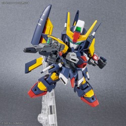 Maquette SD Gundam Cross Silhouette Tornado