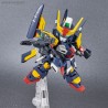 Maquette SD Gundam Cross Silhouette Tornado