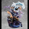 Statuette One Piece P.O.P. Monkey D. Luffy Gear Fifth