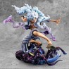 Statuette One Piece P.O.P. Monkey D. Luffy Gear Fifth