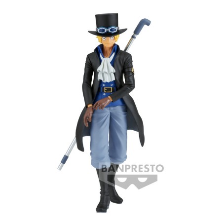 Figurine One Piece The Shukko Sabo