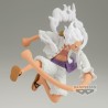 Figurine One Piece Battle Record Collection Luffy Gear 5