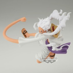 Figurine One Piece Battle Record Collection Luffy Gear 5