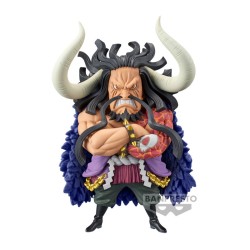 Figurine One Piece Mega WCF Kaido