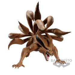 Figurine Naruto Shippuden Kurama Dark Version