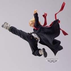 Figurine Tokyo Revengers Espresto Excite Motions Manjiro Sano