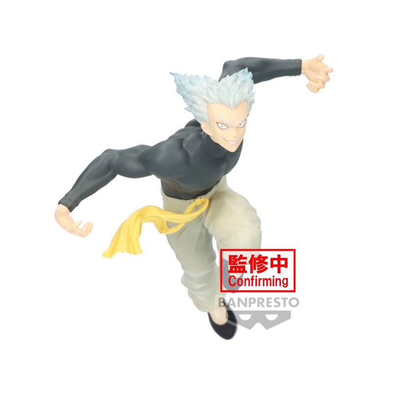 Figurine One Punch Man Vol.4 Garou