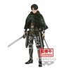 Figurine L'Attaque des Titans 10th Anniversary Levi Ackerman