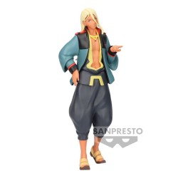 Figurine Mobile Suit Gundam The Witch from Mercury Shaddiq Zenelli
