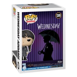 Figurine Wednesday POP! Wednesday