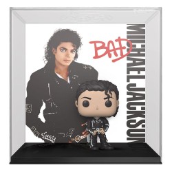 Figurine Michael Jackson POP! Bad