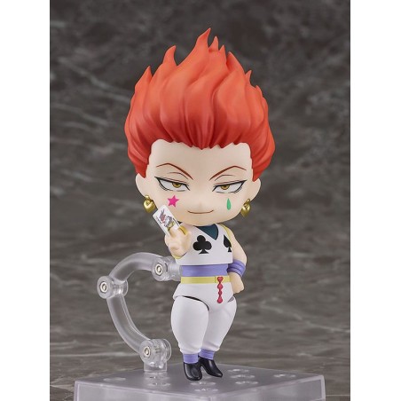 Figurine Hunter x Hunter Nendoroid Hisoka Morrow