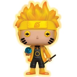 Figurine Naruto POP! Naruto Six Path GITD