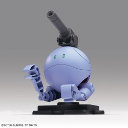 Maquette Gundam Haro Haropla Eternal Pink