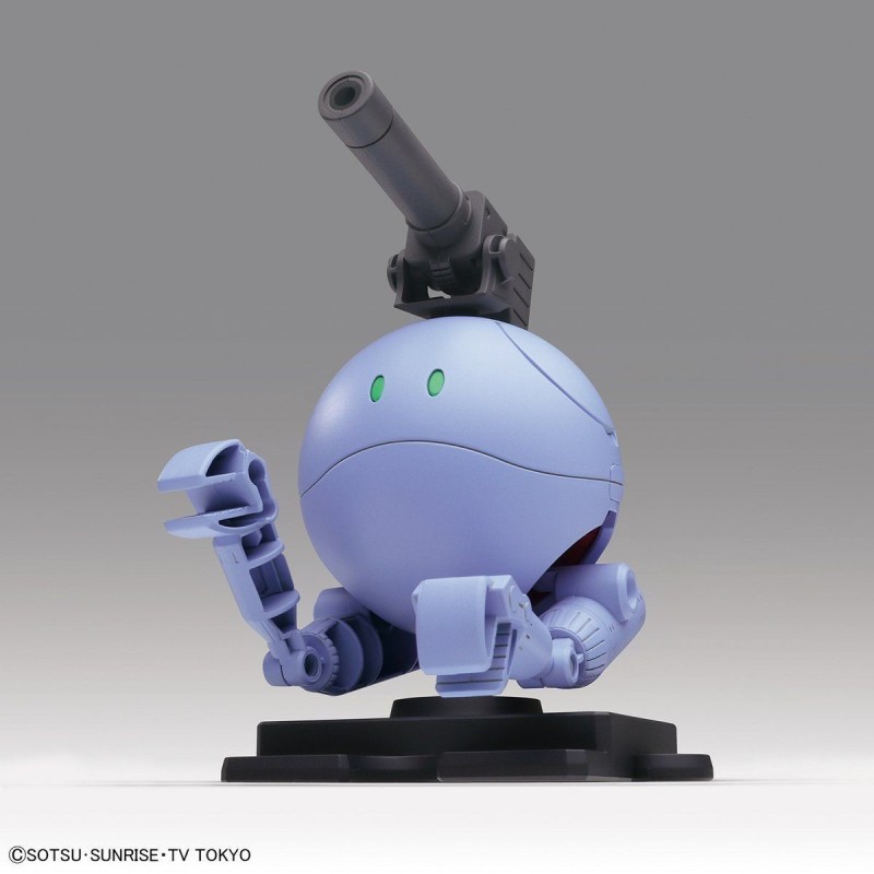 Maquette Gundam Haropla Ball Haro