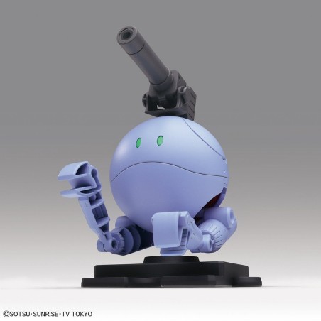 Maquette Gundam Haropla Ball Haro