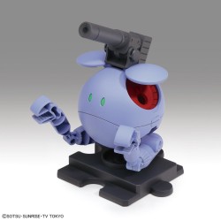 Maquette Gundam Haropla Ball Haro