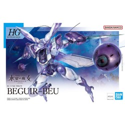 Maquette Gundam Witch From Mercury HG 1/144 Beguir-Beu