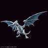Maquette Yu-Gi-Oh! Duel Monsters Figure-Rise Standard Amplified Blue-Eyes White Dragon