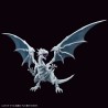 Maquette Yu-Gi-Oh! Duel Monsters Figure-Rise Standard Amplified Blue-Eyes White Dragon