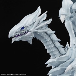 Maquette Yu-Gi-Oh! Duel Monsters Figure-Rise Standard Amplified Blue-Eyes White Dragon
