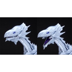 Maquette Yu-Gi-Oh! Duel Monsters Figure-Rise Standard Amplified Blue-Eyes White Dragon